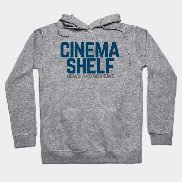 CinemaShelf Hoodie by CinemaShelf